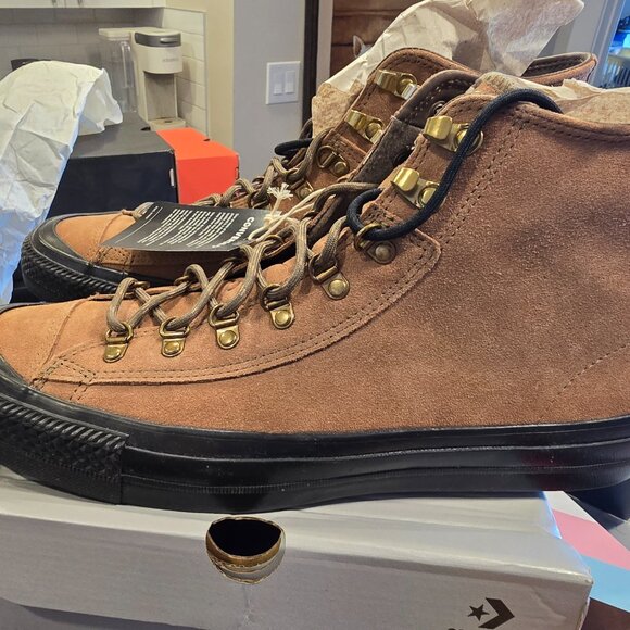 Converse Roman Gonzalez x Chuck Taylor All Star Pro High A12803C Men's SZ 10.5 - Picture 7 of 14